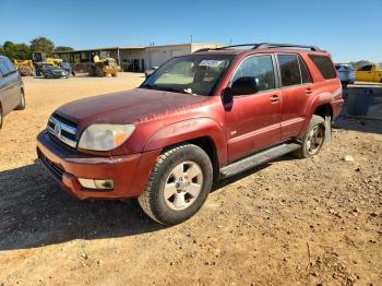  Salvage Toyota 4Runner