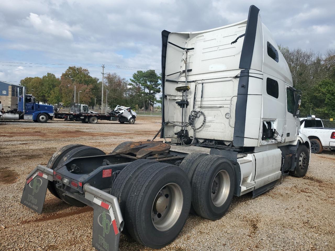 Volvo Vn Vnl Image 4