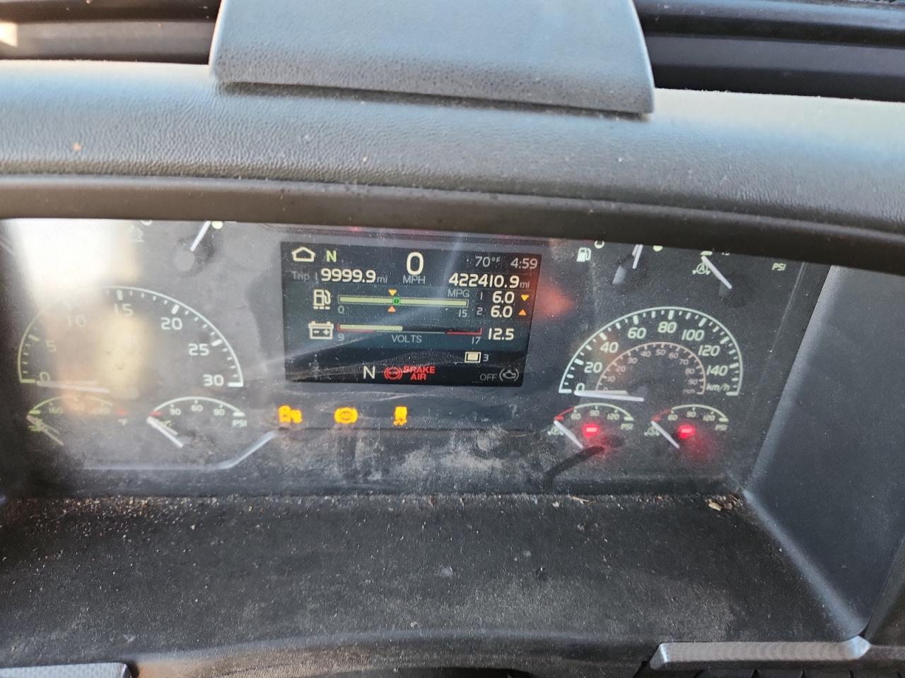 Volvo Vn Vnl Image 2