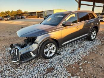  Salvage Audi Q7