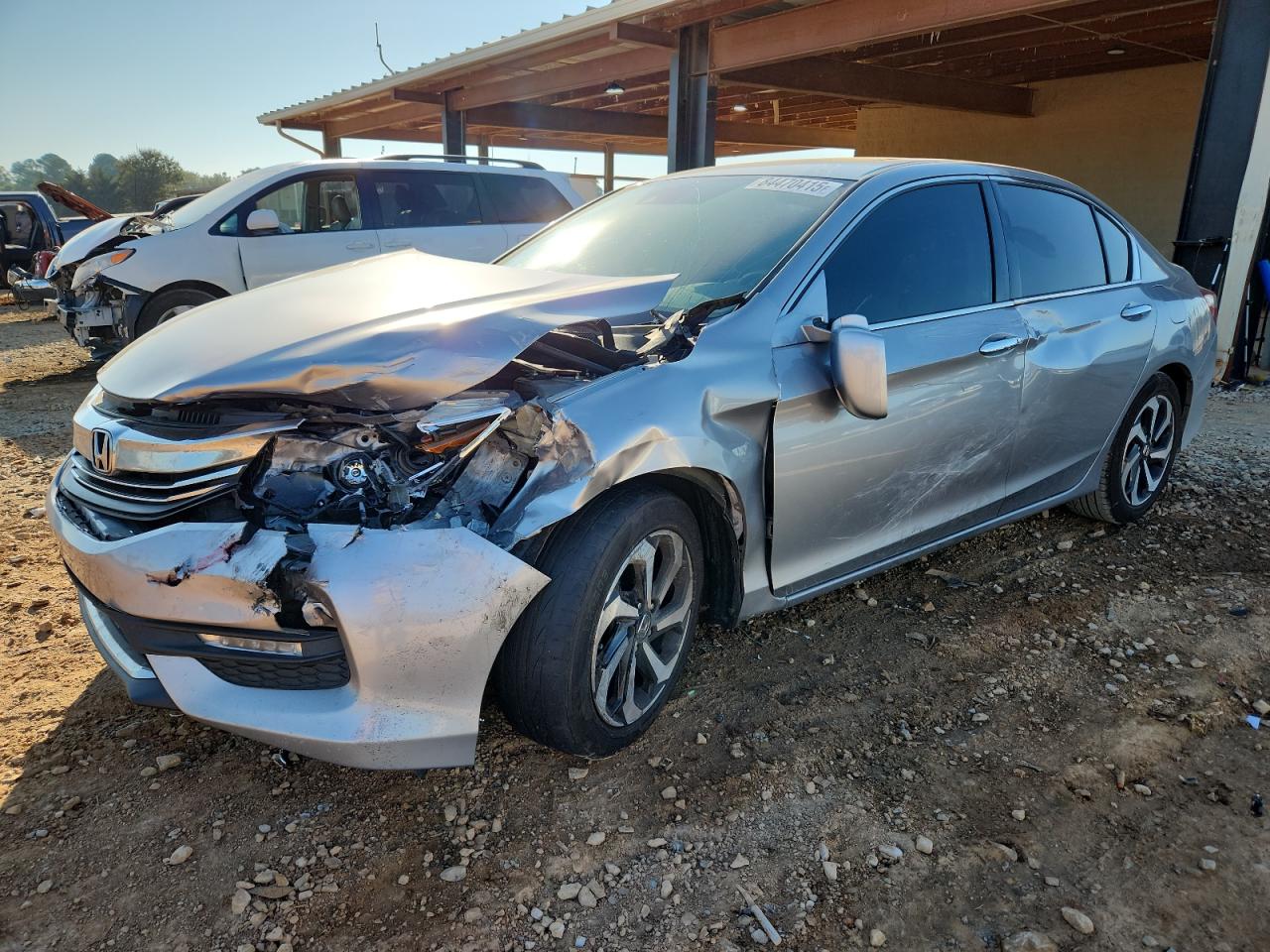 Honda Accord Exl Image 1