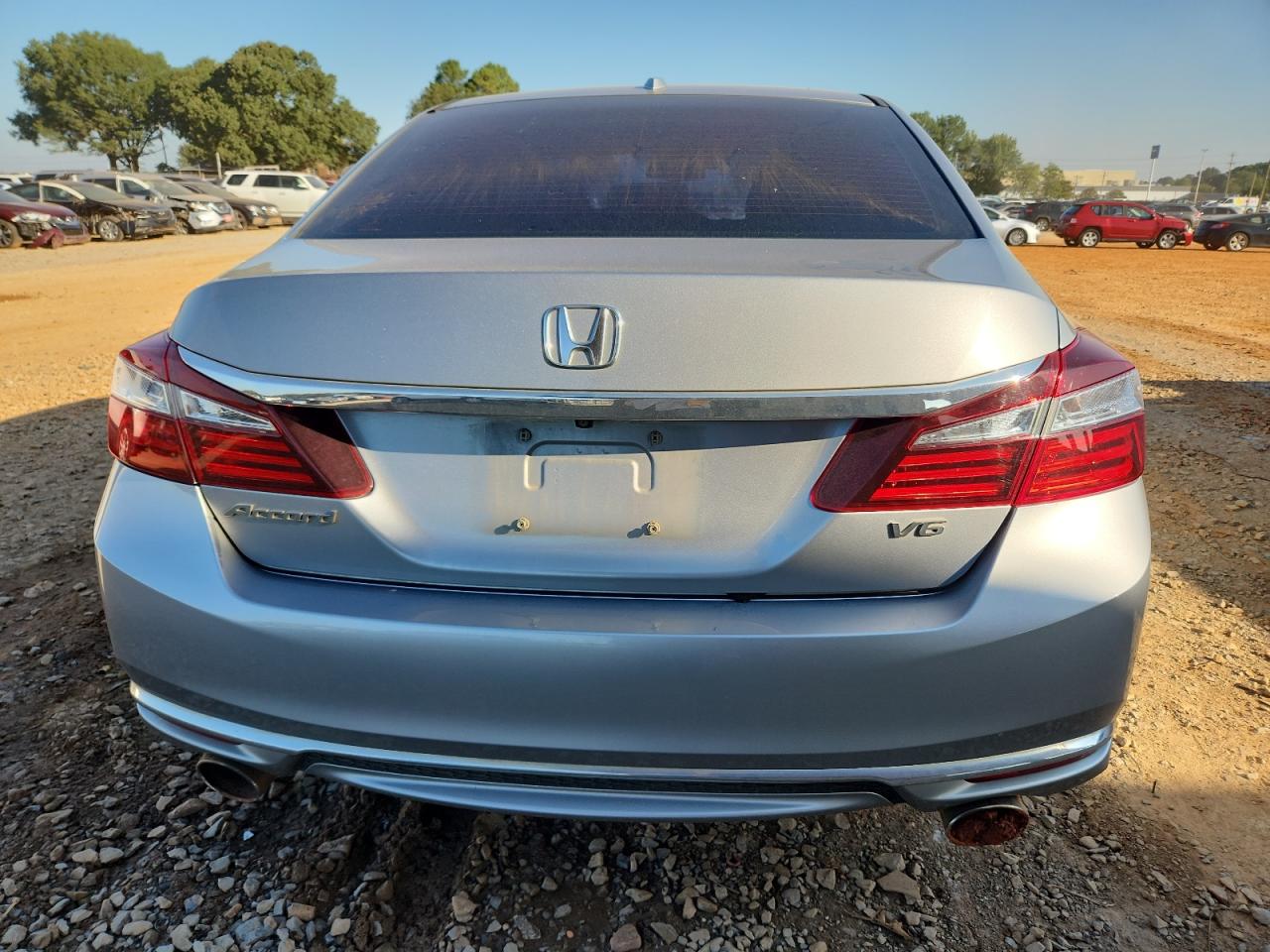 Honda Accord Exl Image 2