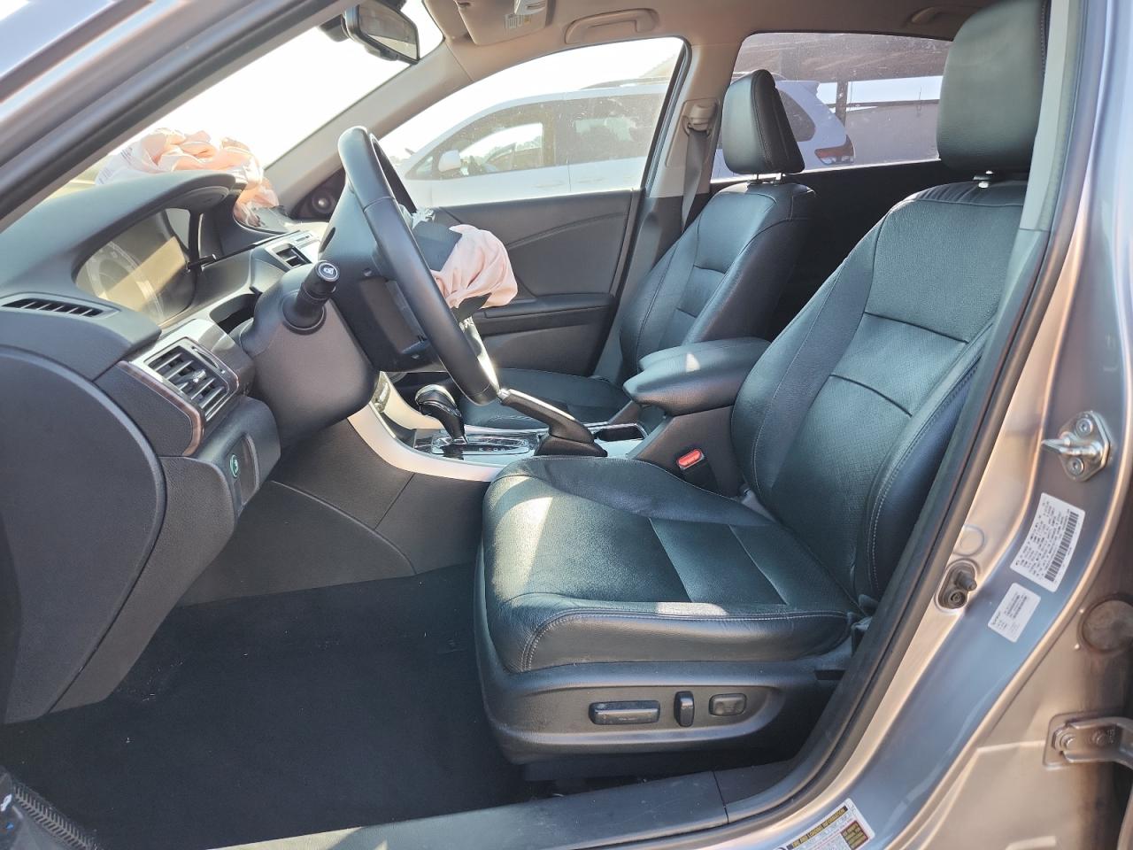 Honda Accord Exl Image 10