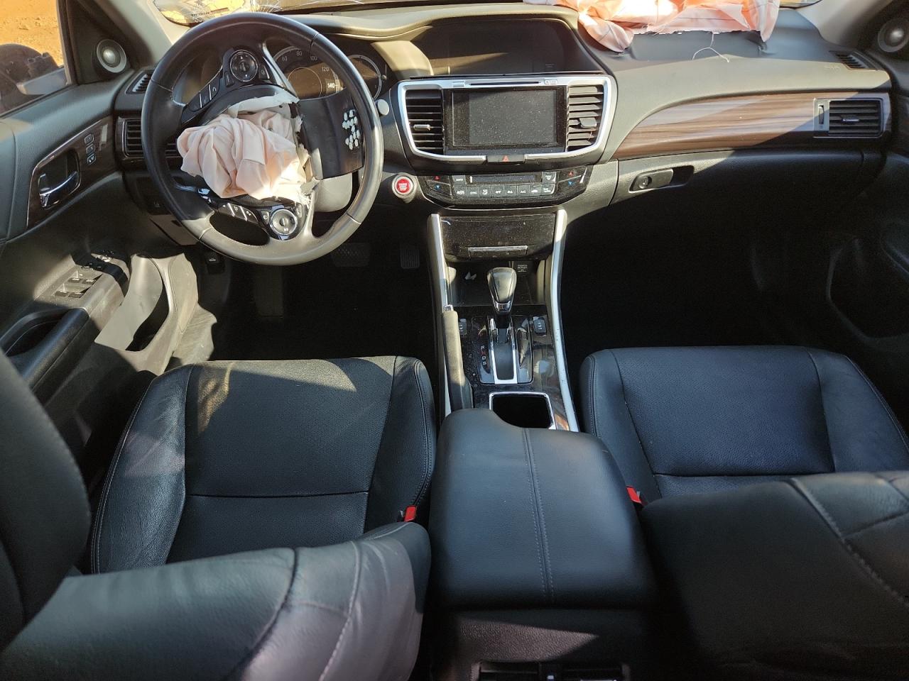 Honda Accord Exl Image 7