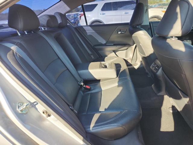 Honda Accord Exl Image 8