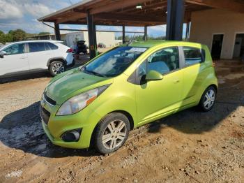  Salvage Chevrolet Spark