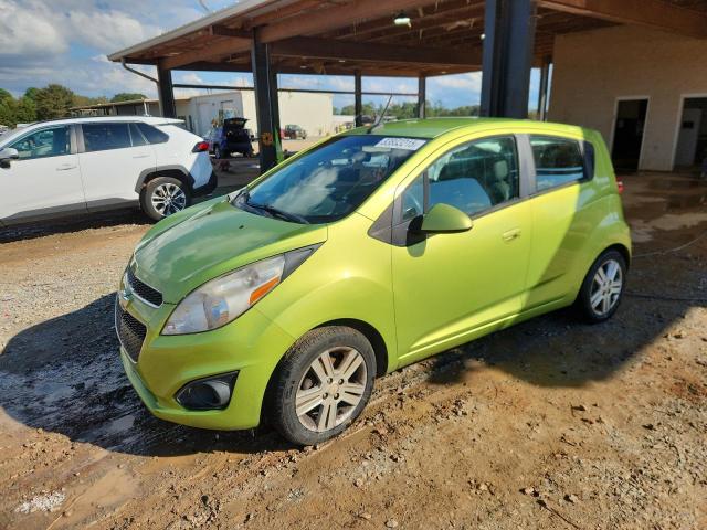  Salvage Chevrolet Spark