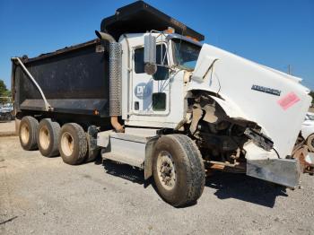  Salvage Kenworth Constructi