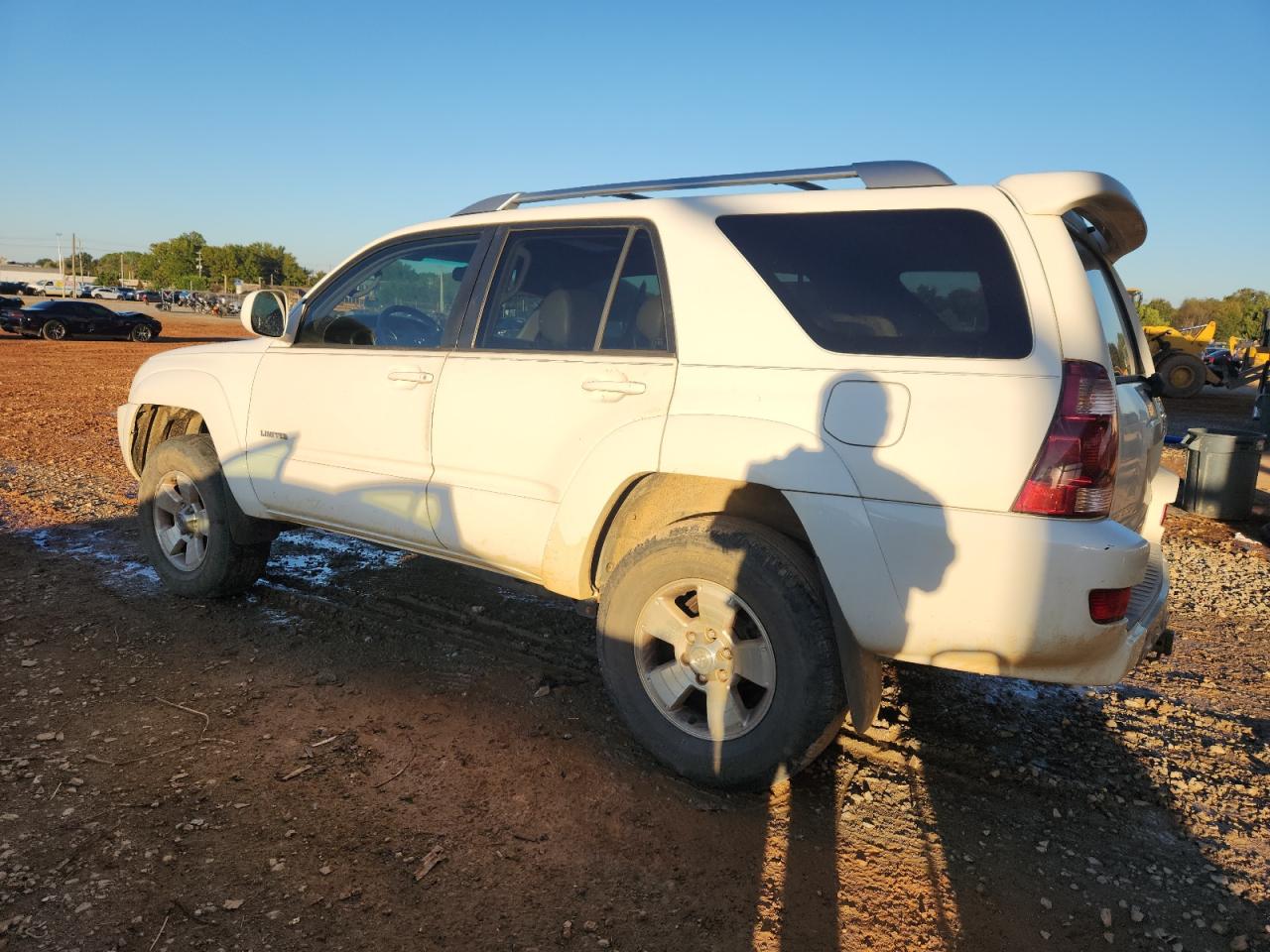Toyota 4Runner Limited Image 9