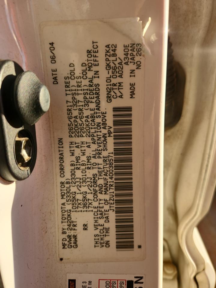 Toyota 4Runner Limited Image 13