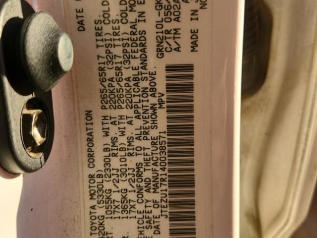 Toyota 4Runner Limited Image 13