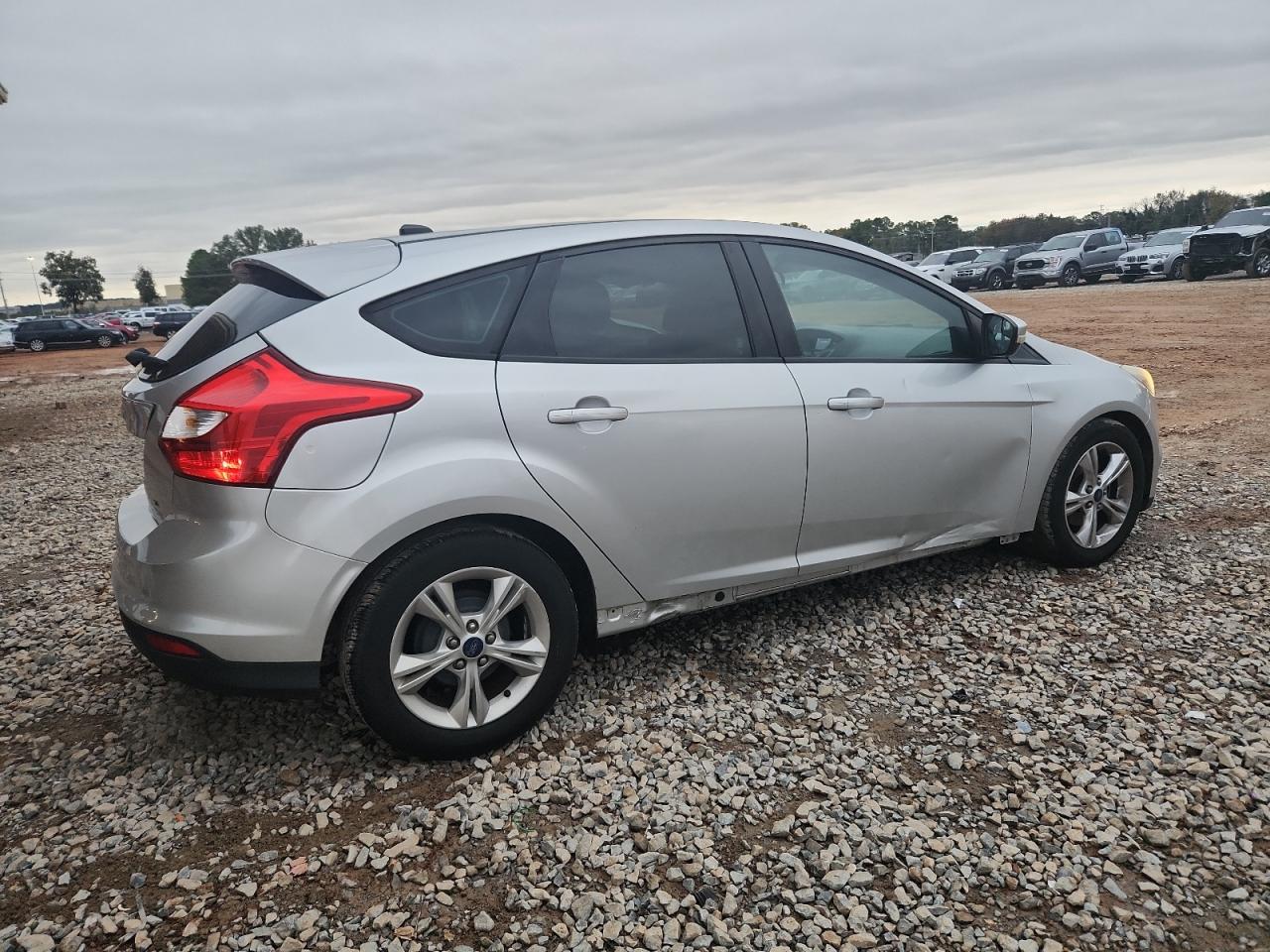 Ford Focus Se Image 3