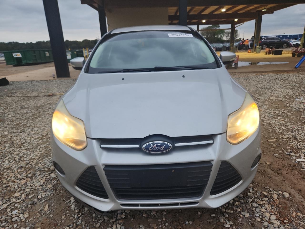 Ford Focus Se Image 8