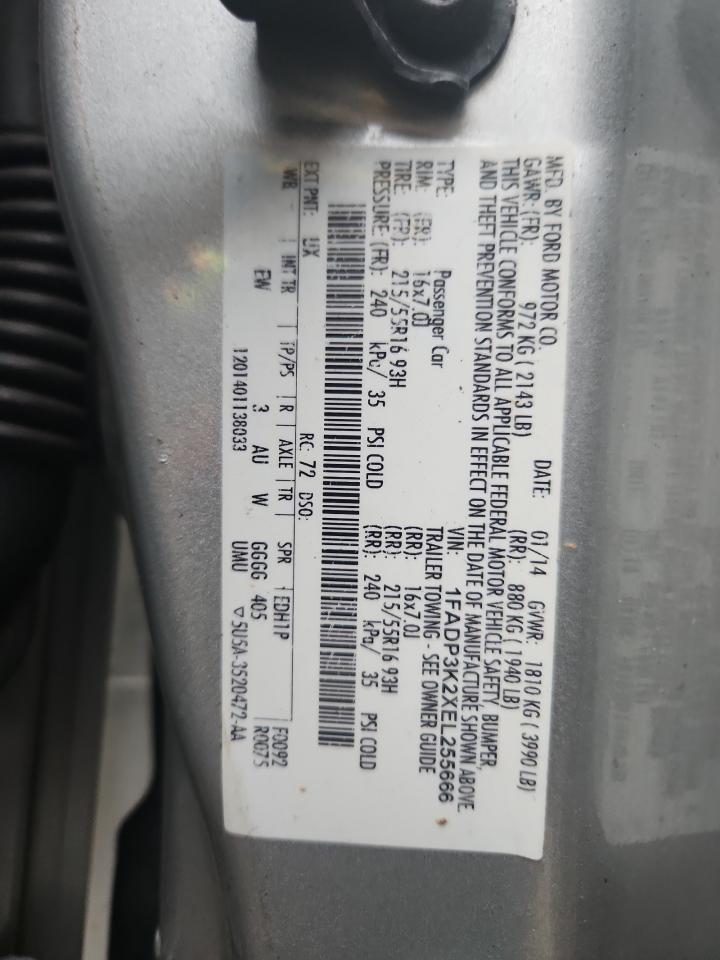 Ford Focus Se Image 11