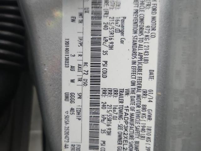 Ford Focus Se Image 11