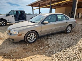  Salvage Volvo S80