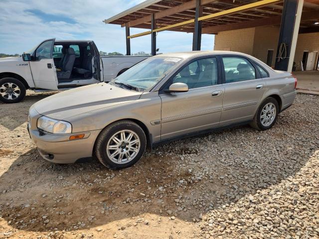  Salvage Volvo S80