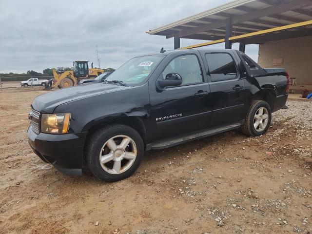  Salvage Chevrolet Avalanche