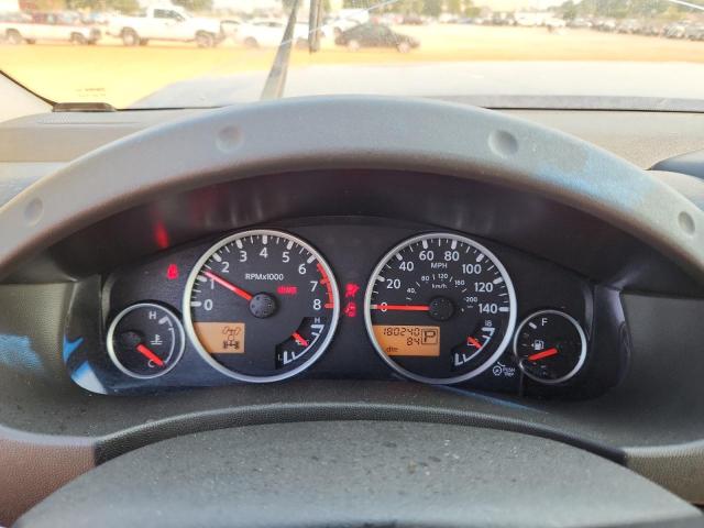 Nissan Frontier Crew Cab Se Image 7