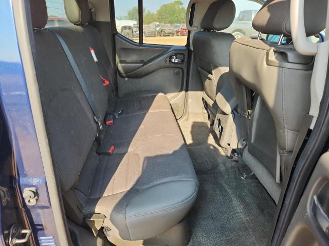 Nissan Frontier Crew Cab Se Image 9