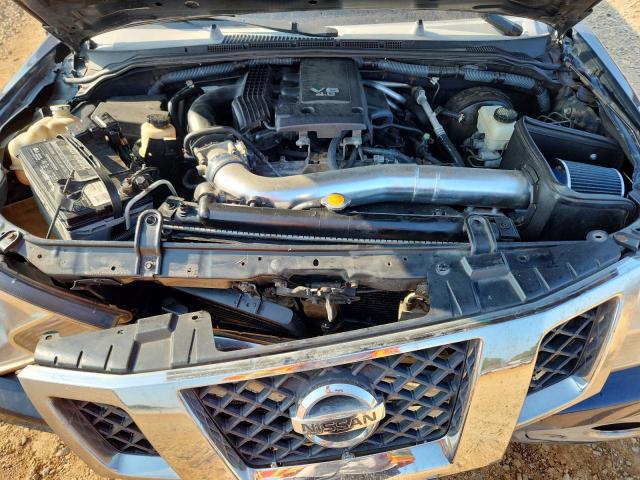 Nissan Frontier Crew Cab Se Image 8