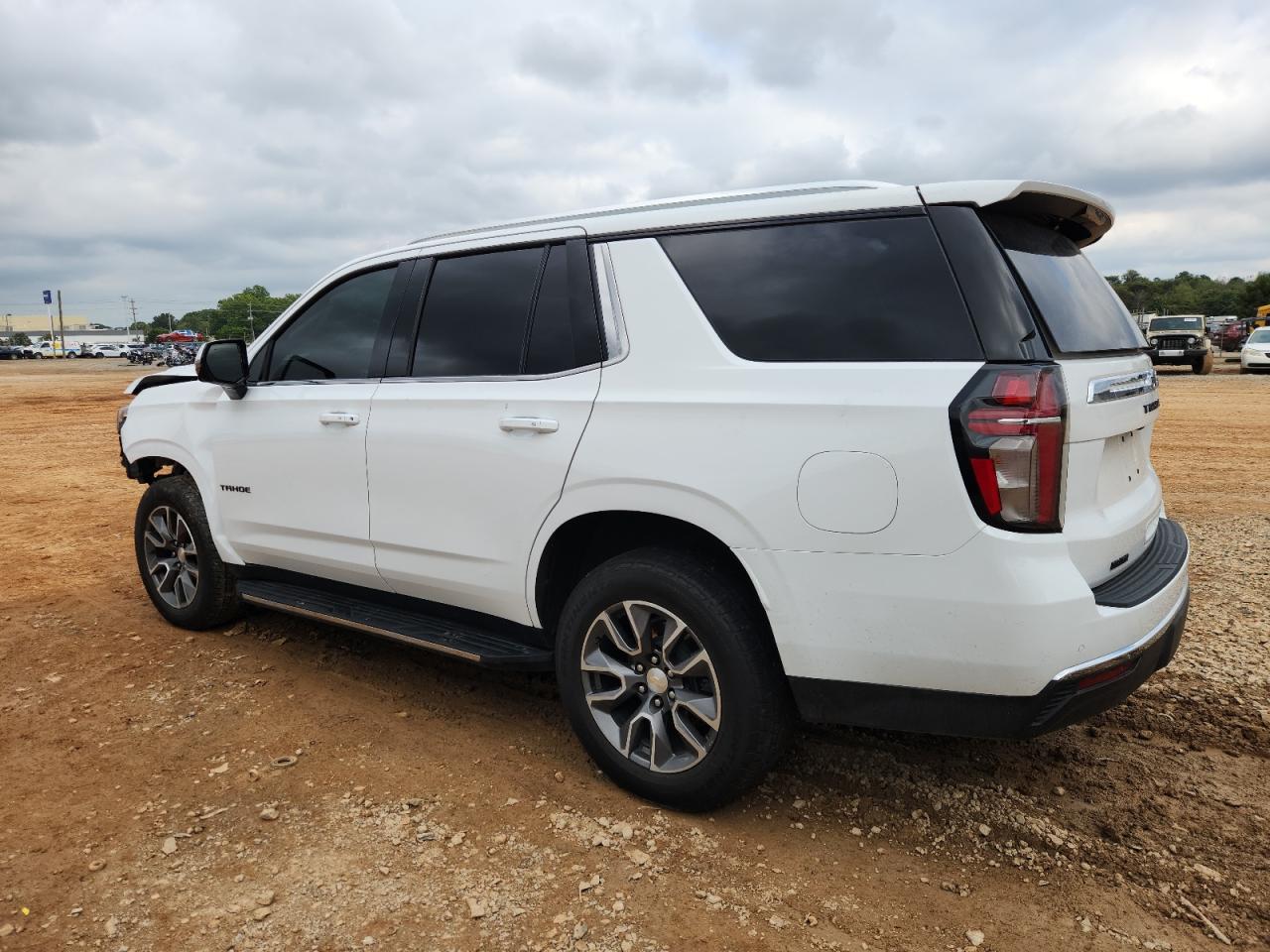 Chevrolet Tahoe C1500 Lt Image 11