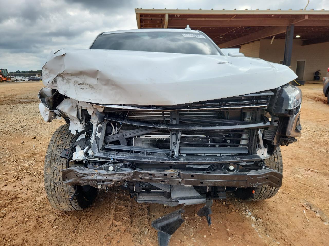 Chevrolet Tahoe C1500 Lt Image 12