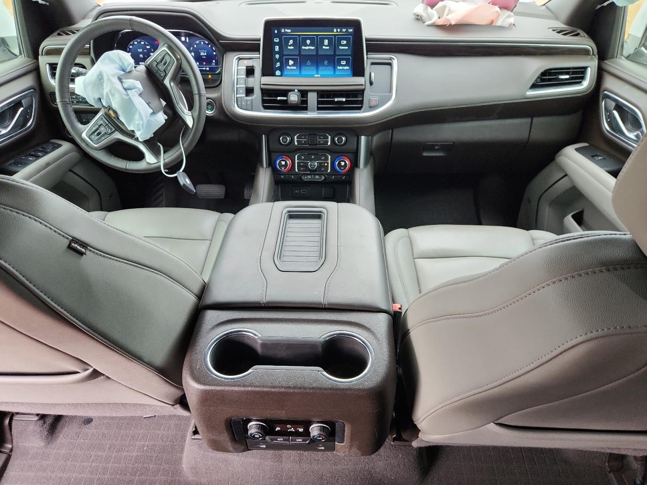 Chevrolet Tahoe C1500 Lt Image 13