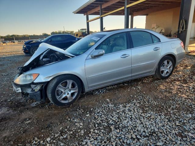  Salvage Acura RL