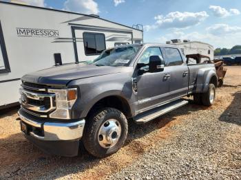  Salvage Ford F-350