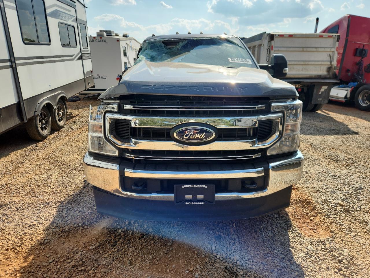 Ford F-350 Super Duty Image 5