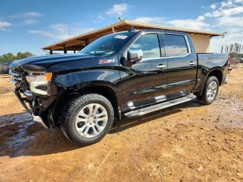  Salvage Chevrolet Silverado
