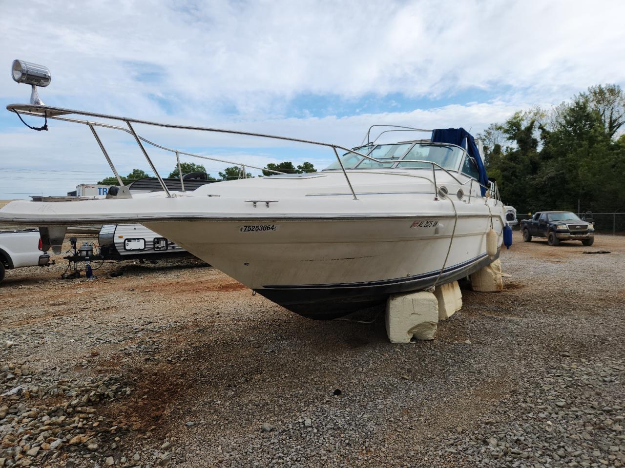 Sea Ray Sundancer Image 4