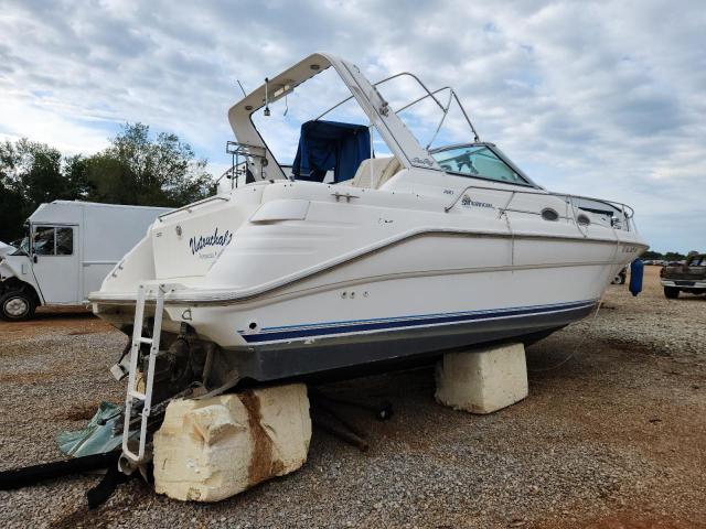 Sea Ray Sundancer Image 10