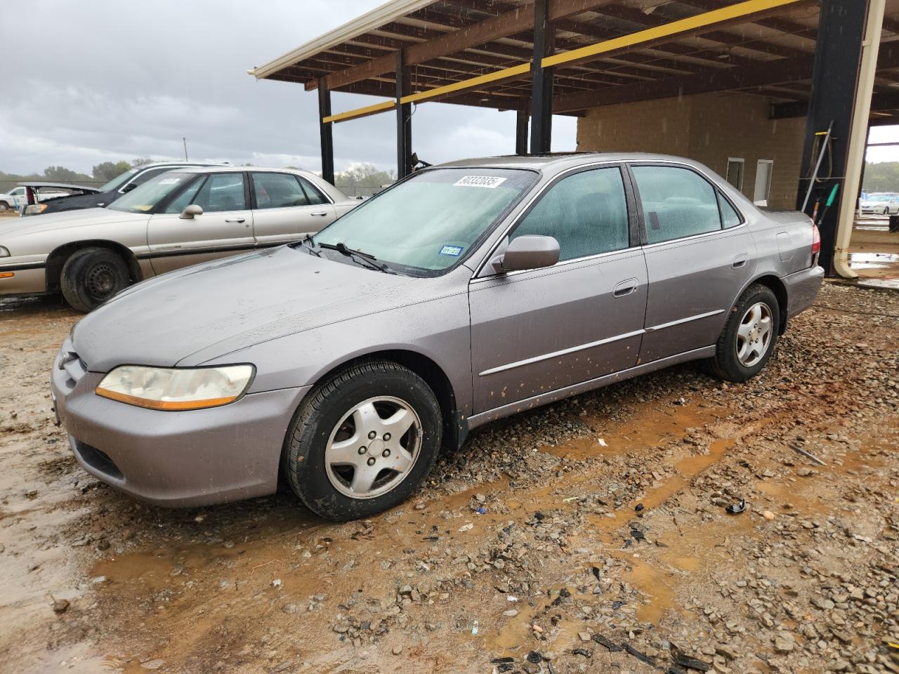 Honda Accord Ex Image 1