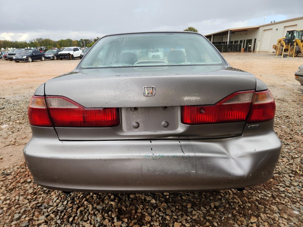 Honda Accord Ex Image 5