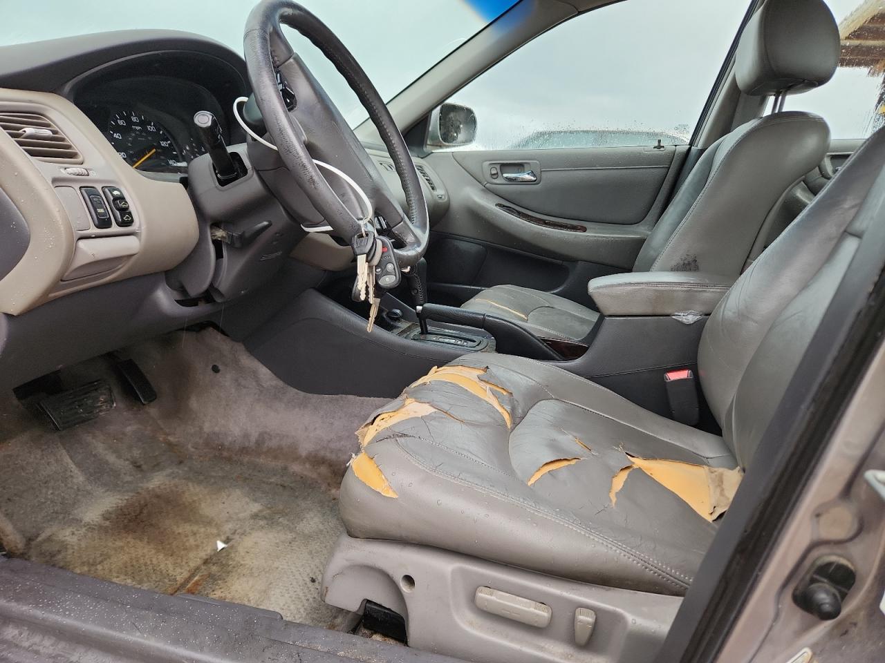 Honda Accord Ex Image 9