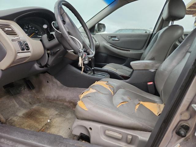 Honda Accord Ex Image 9