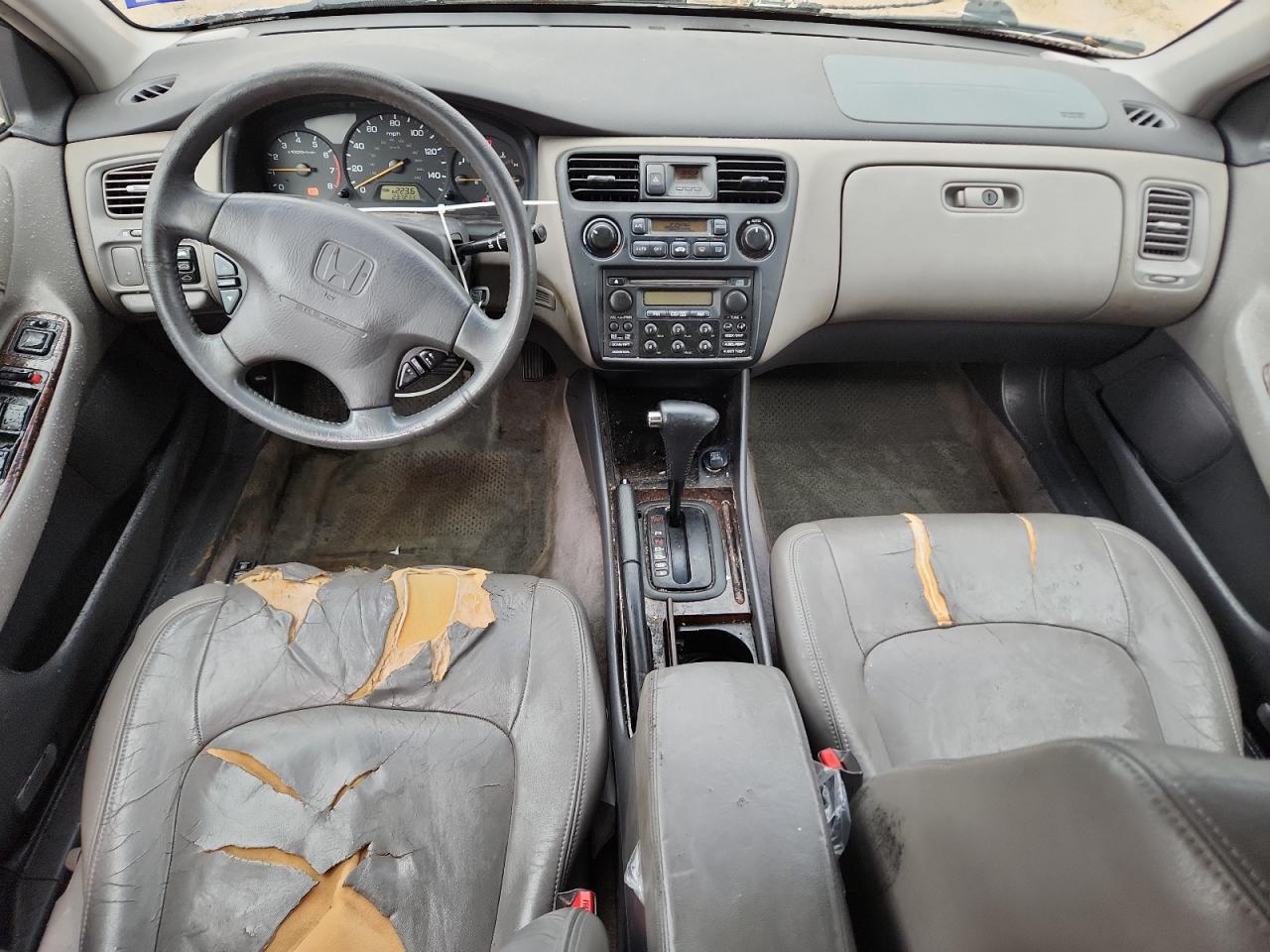 Honda Accord Ex Image 12