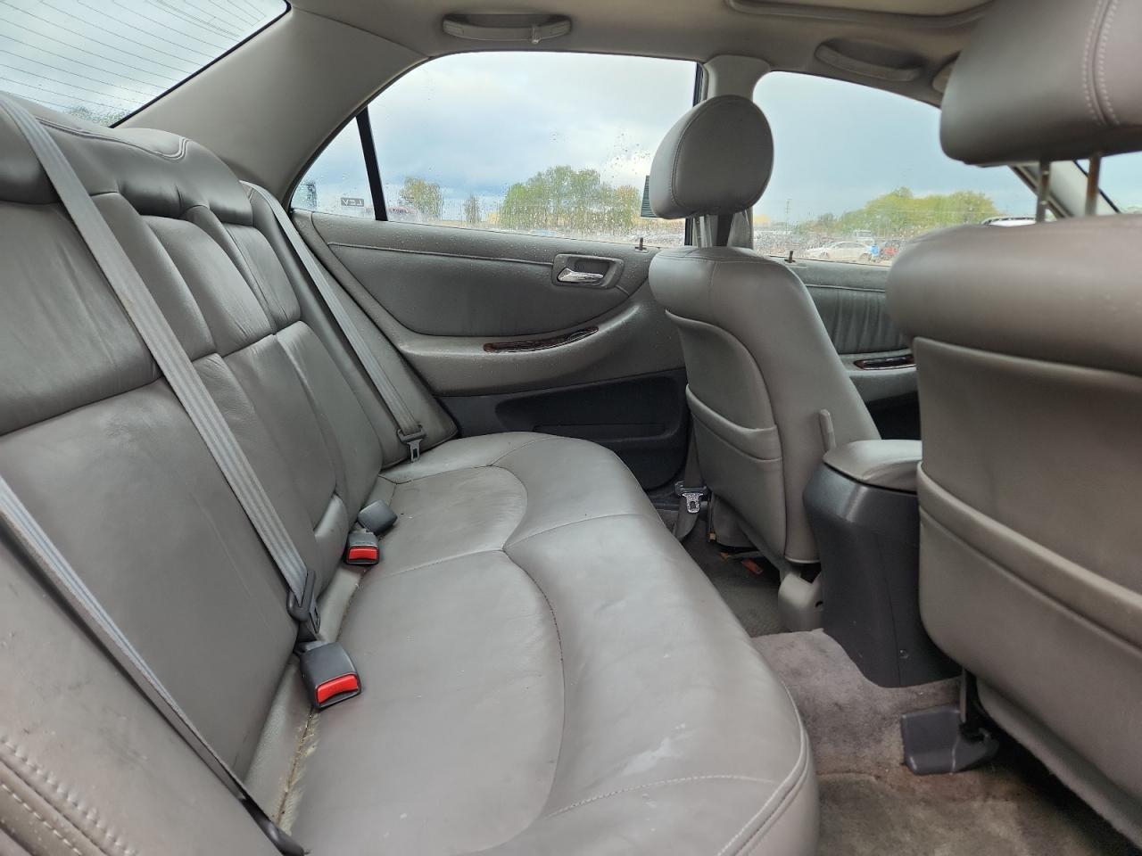 Honda Accord Ex Image 11