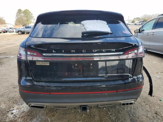 Lincoln Nautilus Reserve Image 5