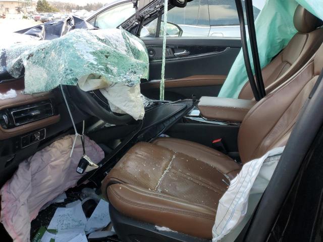 Lincoln Nautilus Reserve Image 12