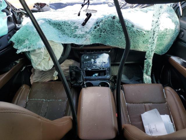 Lincoln Nautilus Reserve Image 8