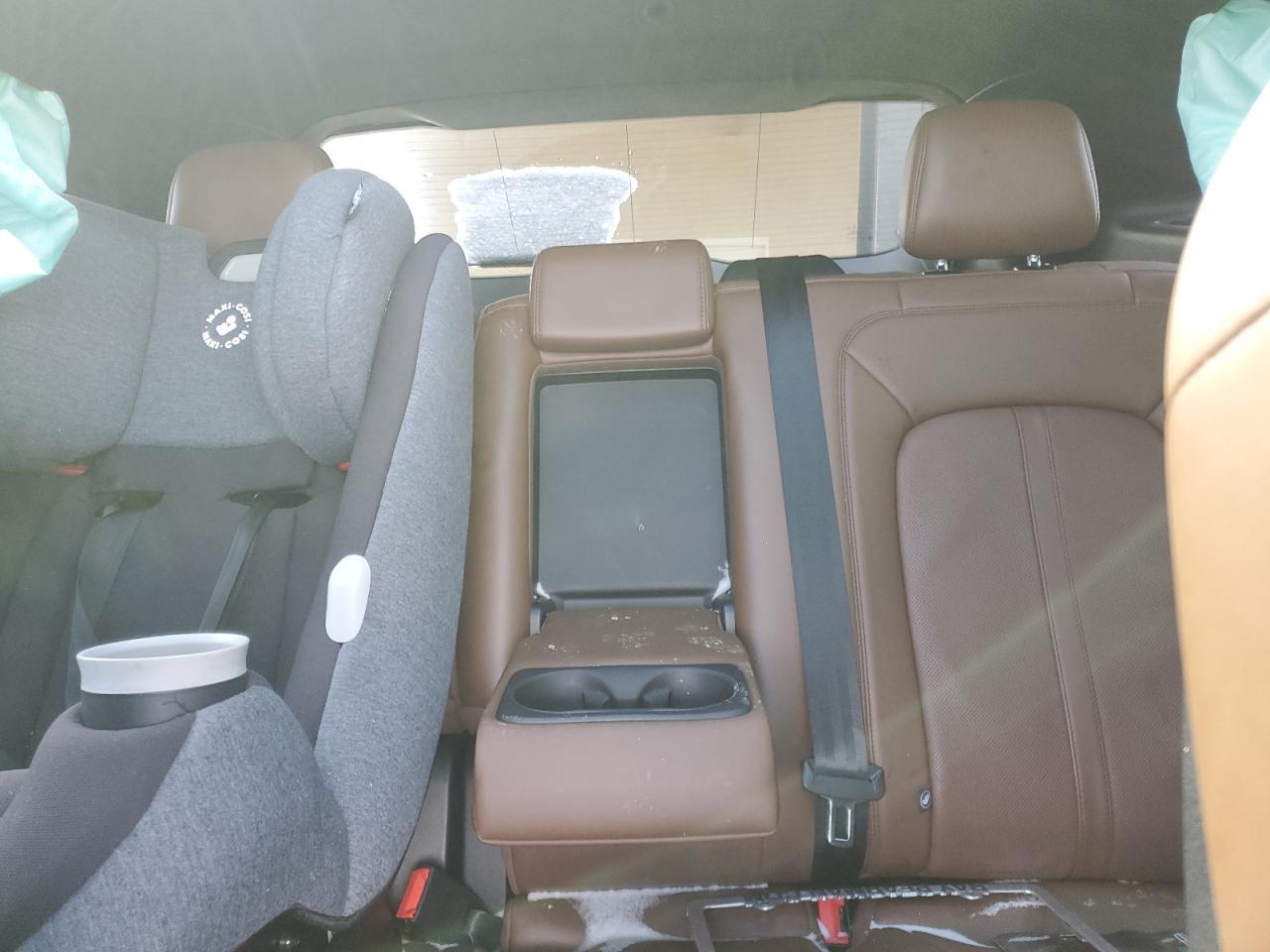 Lincoln Nautilus Reserve Image 9