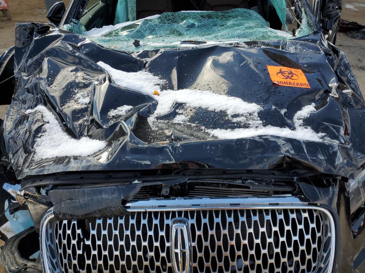 Lincoln Nautilus Reserve Image 10