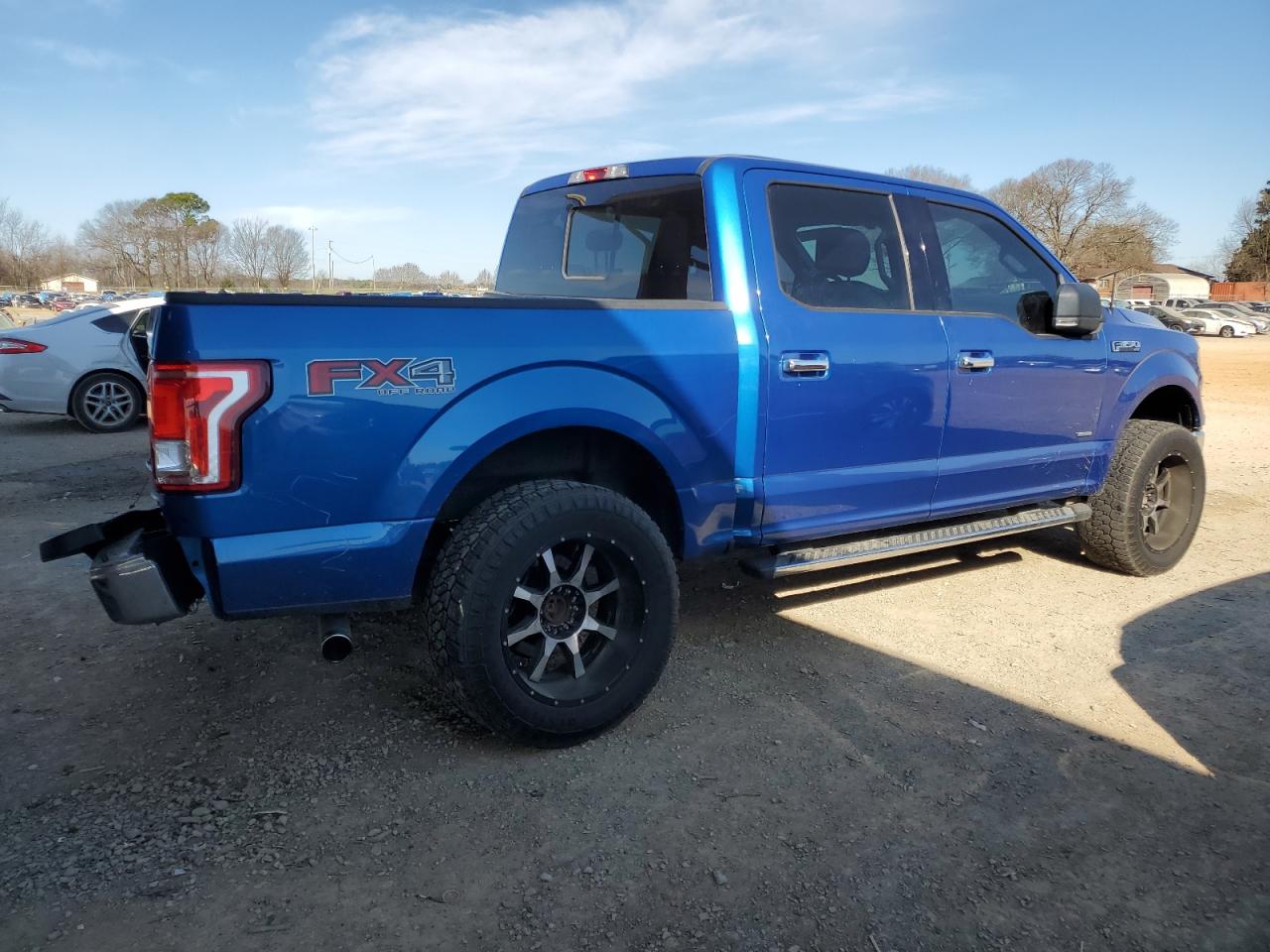 Ford F-150 Supercrew Image 3