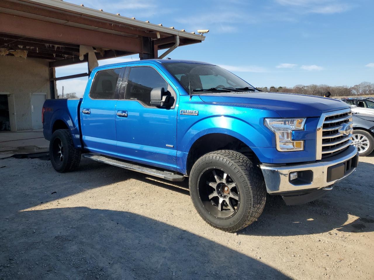 Ford F-150 Supercrew Image 11