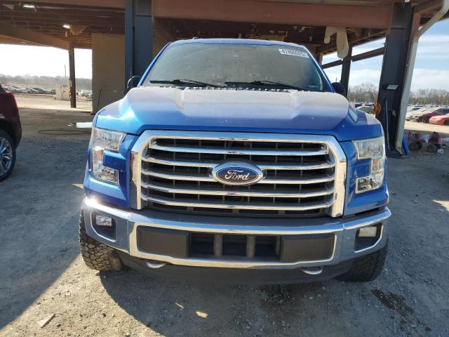 Ford F-150 Supercrew Image 6