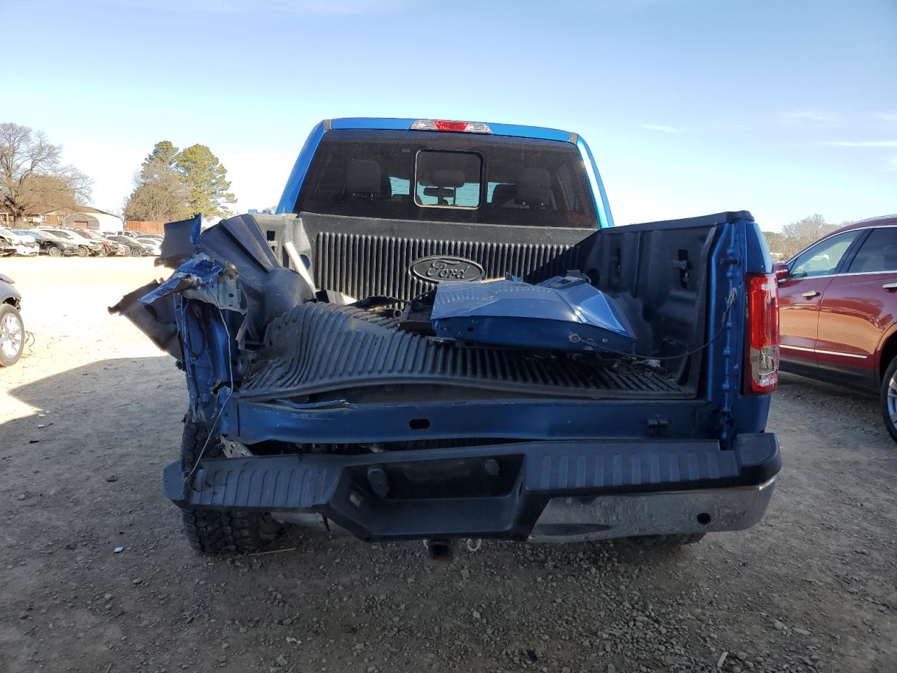 Ford F-150 Supercrew Image 2