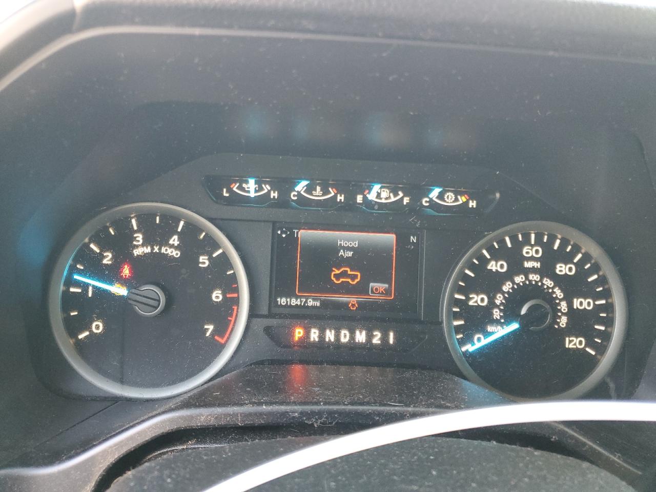 Ford F-150 Supercrew Image 9